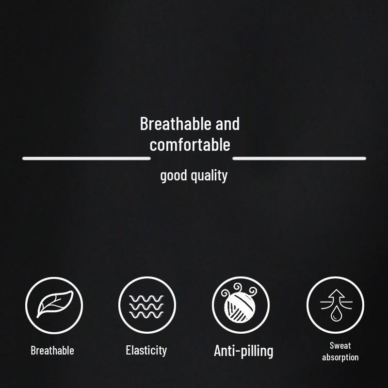 Men's Quick-Dry Sports T-Shirt - Summer Fitness Running & Basketball Gear