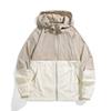 New Couple Sunscreen Clothes, Light and Breathable, UV-proof Skin Clothes, Outdoor Ice-feeling Hooded Jacket