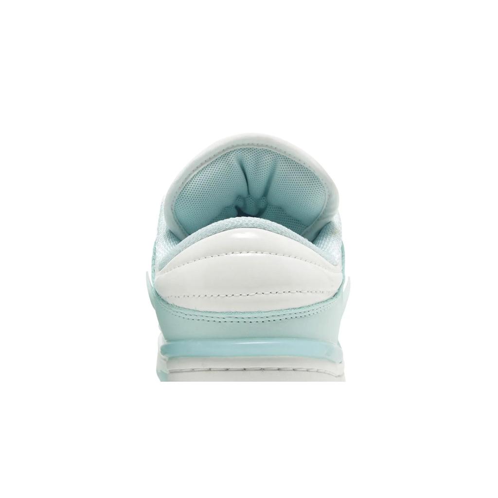 Nike Women's Dunk Low Twist 'Jade Ice' (women's sizes) Summit White / Jade Ice Skate Shoes DZ2794 101