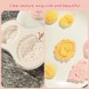Unique Frame Silicone molds Photo Frame Fondant Molds  Embossed Photo Frame Cake Decorations Molds Easy to Clean