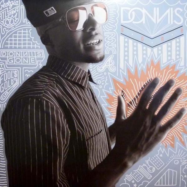 

12inch Record DONNIS - Gone FGR027 Fool s Gold Rec 2010 US Dance & Electronica Used