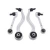 4pcs MS501277+MS501278+MS501281+MS501282 New Suspension Control Arm For Cadillac ATS Front LH & RH Lower Forward & Rearward