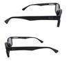 Ray-Ban RX5017A-2000 52 Rauchfarbene Gläser Sonnenbrille