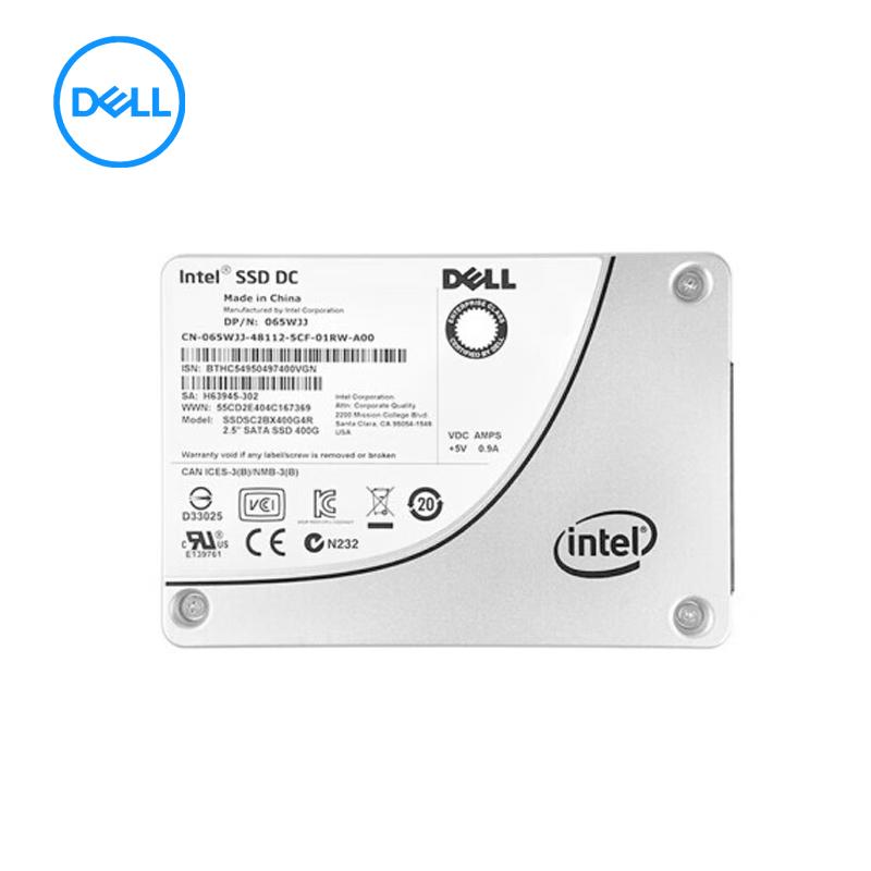 

Dell 960GB SATA 2.5-inch SSD