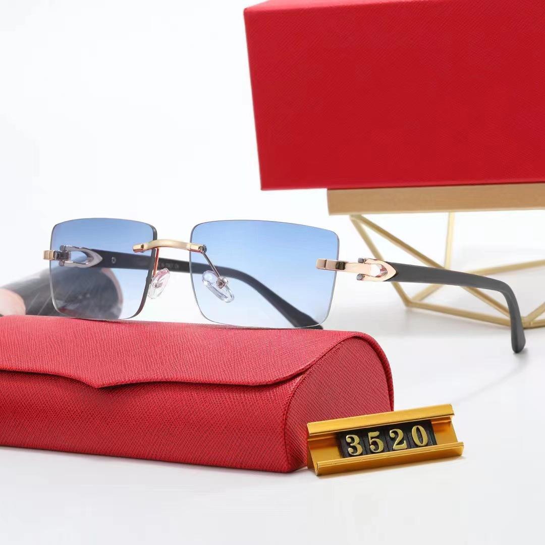 

Retro Square Sunglasses Men Women 2024 Luxury Brand Designer Golden Lion Decoration Sun Glasses Men Travelling Eyewear