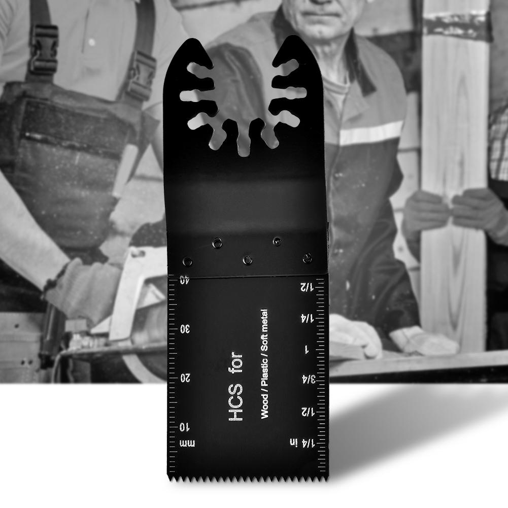 10pcs Bi Metals 32mm Multifunctional Oscillating Saw Blade