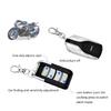 Remote Control Key Anti-theft 12V Security Alarm System Motorcycles Anti-theft