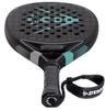 Dunlop Padel Badg 25 Galactica Pro Racket DSPR00116 (Advanced Model)