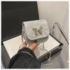 2025 Summer Bow Chain Mini Shoulder Bag for Women