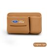 Car Styling Drink Cup Tissue Phone Holder Travel Storage Accessories For Ford Escort KA Flex Everest KA Expedition Falcon Fusion  cd37