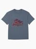 Tekken Nightmare Oversized T-Shirt