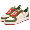 Puma Dribble Sd Fashion Casual Low Top Sneakers Unisex Sneakers White Green Pink 401057-03