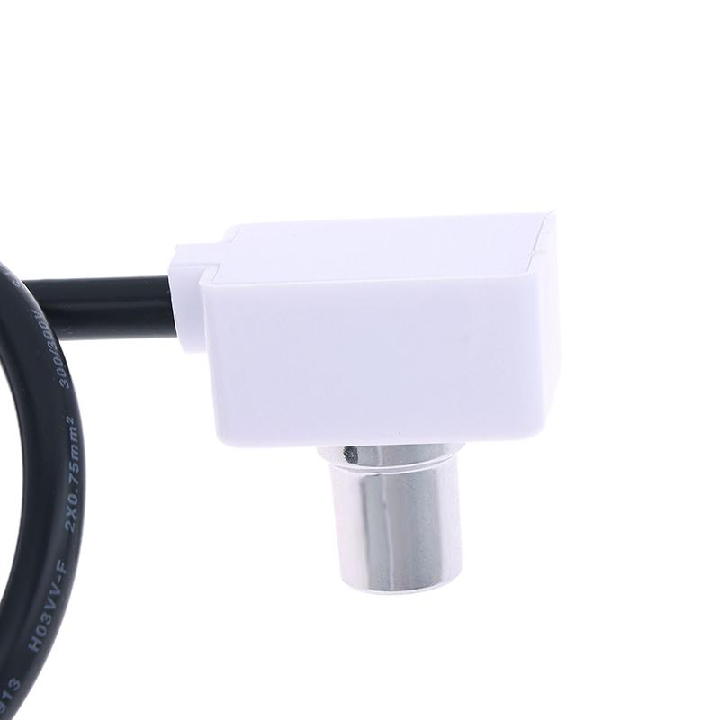 Flicker Free Dc 0-10V/1-10V Mini Knob Dimmer Pwm Controller Rotary Brightness Adjustment For Led Grow Light Fixtures With Switch