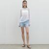 ATELIER NAIN Ouy Denim Shorts Pants(Pt-5594)