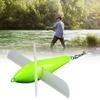 Wooden Fishing Lures Anti Corrosions Surfaces Treatments Light Weight 160g Design for Easy Transportation