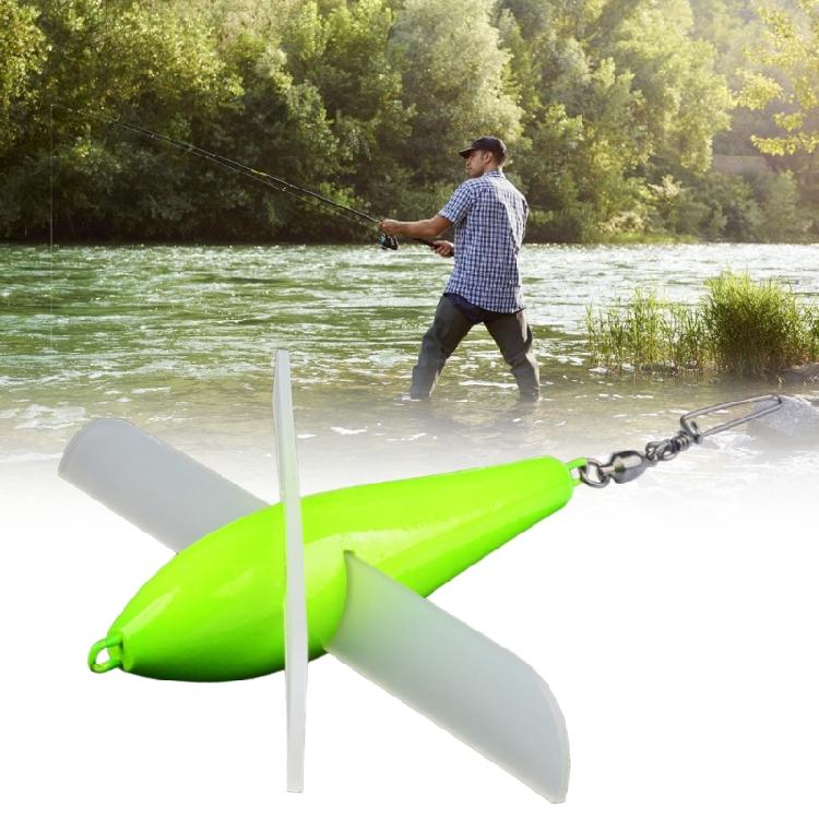Wooden Fishing Lures Anti Corrosions Surfaces Treatments Light Weight 160g Design for Easy Transportation