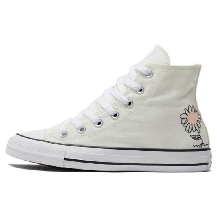 Converse Chuck Taylor All Star Casual Minimalist High Top Canvas Shoes Unisex Sneakers White A05131C