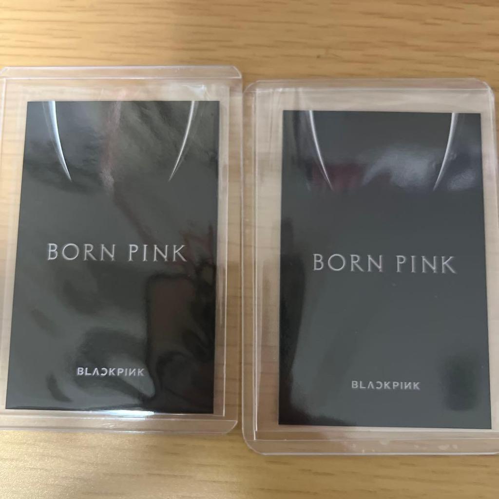 [USED] Official BLACKPINK Blackpink Ktown4u Ketapo