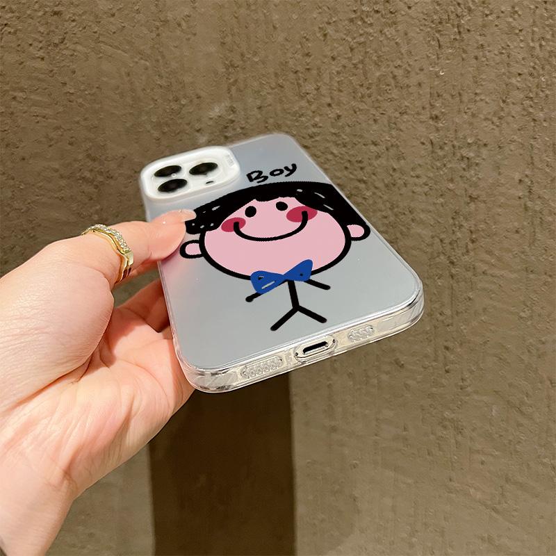 Silicone Case For Vivo V17 Y9S Y74S Y76 Y51 2020 Redmi Note 15 14 13 12 Samsung A06 A16 A26 A36 A56 Cover DIY Painted Cartoon Shockproof Phone Bumper