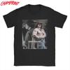 Humorous Sam Sulek Hosstile Athlete T-Shirts Men Round Collar Pure Cotton T Shirt Short Sleeve Tees Printed Tops