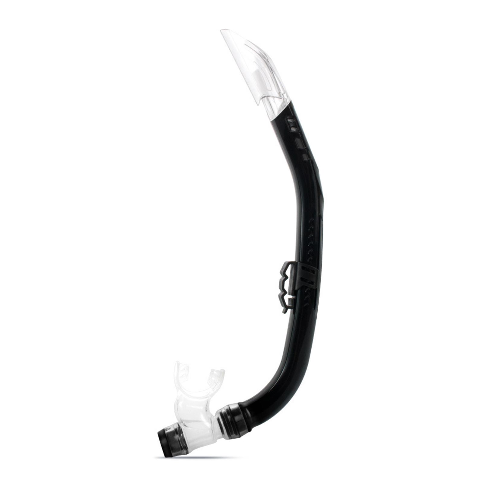 Snorkeling Gear High Clear Lens Mask Diving 3 Piece Set Semi Dry Snorkel with Food Grade Silicone Professional Diving