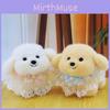 Soft Dog Plush Toy With Pp Cotton Filling Perfect Gift For Lovers Animal