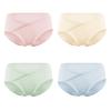 JOYNCLEON Maternity Low-Waist Breathable Cotton Briefs