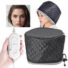 2 Levels Heats up Quickly Heat Cap Thermal Heat Cap Hair Steamer Bonnet Hair Spa Hat