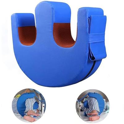 Bedridden Patient Turning Device, Waterproof Turning Pillow PU Leather, Turnover Device, Elderly Assistance Products Nursing Pillow