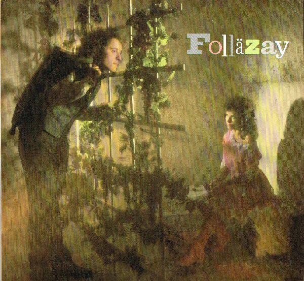 

LP Record FOLLAZAY - One In A Million GM80007 GOLD MOUNTAIN 1984 US Pop Used