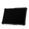 Case For Samsung Galaxy tab S9  Plus FE 12.4 Cover For Tab S9 11incs SM-X810 X816B Kickstand Funda with 4 Shockproof Airbags Soft Silicone