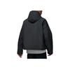 Jordan Flight Mountainside Warm Solid Color Hooded Cotton Jacket Men Jacket HV1865-010