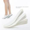 Boost Shock Absorption Sports Shoes Insole for Feet Height Increase Insoles Men Women 1.5cm/2.5cm/3.5cm Growing Shoe Pads 1Pair