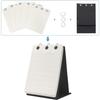 Badge Display Stand Felt Pin Organizer Enamel Brooch Storage Decorative Display For Pins Badges Collectibles And More Ideal For Home Office Or Gifts