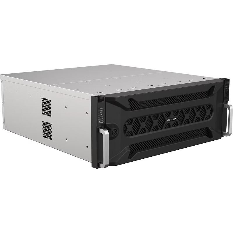 HIKVISION 128-Channel 24-Bay Network Video Recorder CN plug (adapter included)