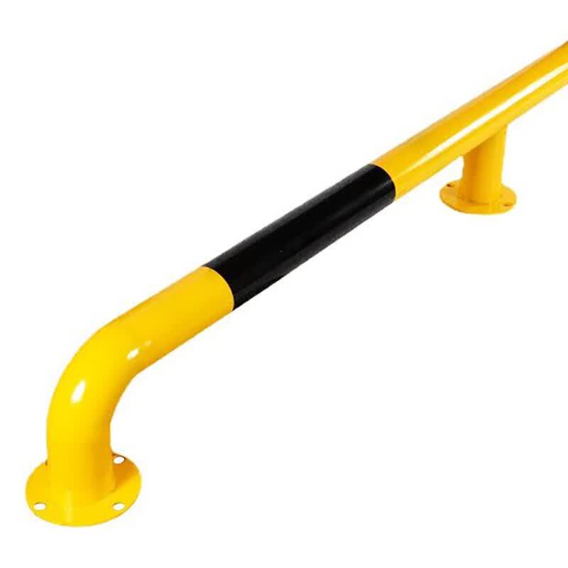 Dewei Lion U-shaped Steel Parking Barrier