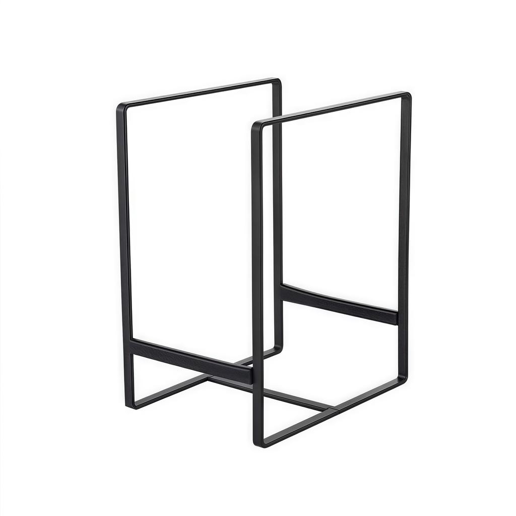 1pc kitchen cabinet plate storage countertop dish rack drawer dinner plate partition drain rack layered Household storage rack