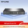 Tp-Link 16-Port Gigabit PoE+ Network Switch