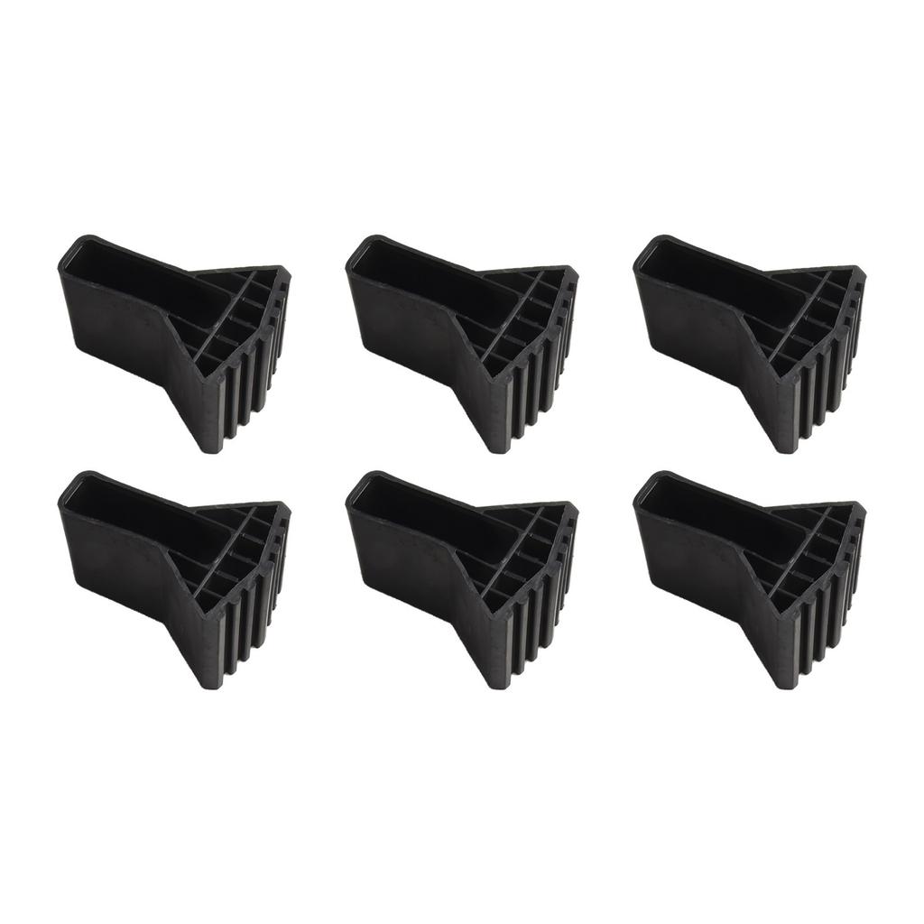 Ladder Accessories Set of 46 Non Slip Rubber Foot Covers Available