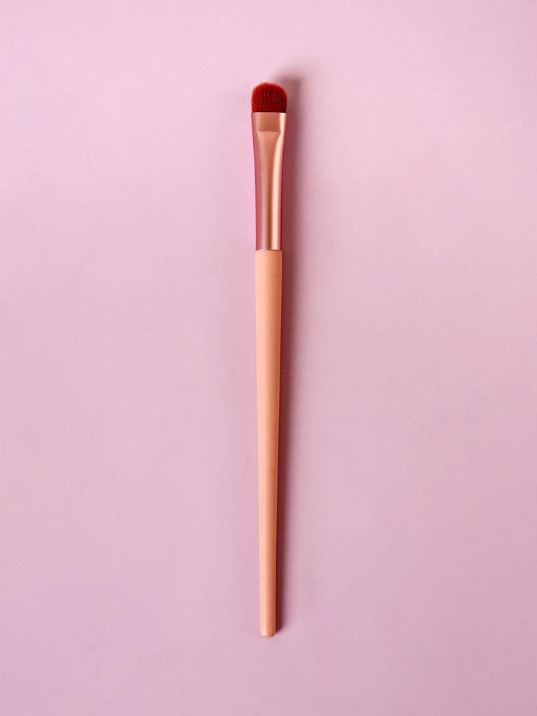 7-Piece Makeup Brush Set with Travel Pouch