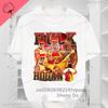 Hulkhogan Angel Tribute Tee Wrestling Legend Rip Camiseta See You At The Main Event In Heaven Hulkaunisexia Memorial Cotton Tshirt