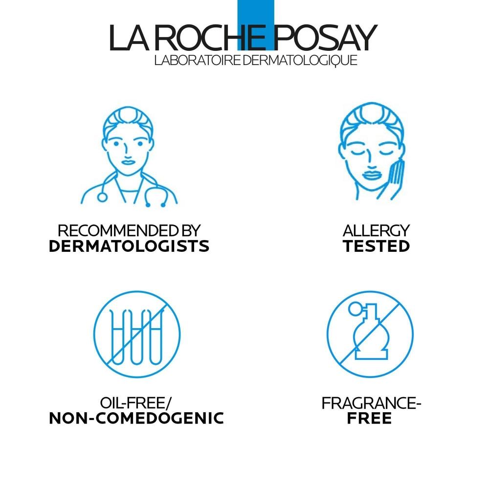 La Roche Posay Travel Size Toleriane Double Repair Face Moisturizer Uv Spf 30 1.35 Oz