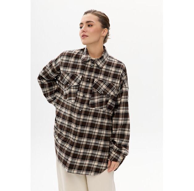 

Рубашка Mirons Flanel One Size