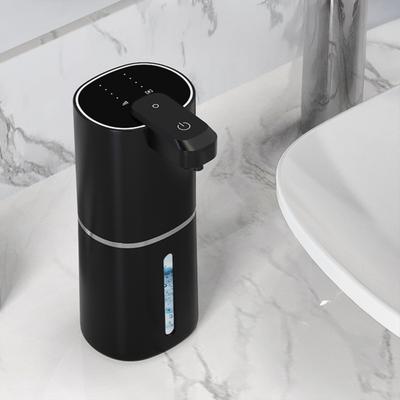 Yousheng Automatický Dávkovač Mýdla Koupelnový Bezdotykový Dávkovač Mýdla na Ruce Nástěnný IPX5 Vodotěsný USB Nabíjecí Pěnový Dávkovač Mýdla s