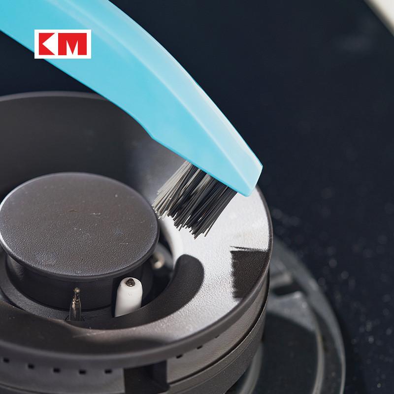 Brush Bathroom Cleaning With Hard Bristles For Floors Walls And Tiles