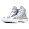 CHIARA FERRAGNI X Converse 1970s Glitter High Top 'Silver Glitter Blue' Women's