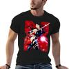 Psylocke TShirt Work Casual Loose Fit TShirt