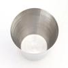 4pcs/set 30ml Portable Stainless Steel Wine Cup Set Drinking Liquor Alcohol Whisky Vodka Mug Travel Barware Accessories