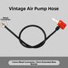 Metal/Plastic Bicycle Air Pump Extension Tube Pump Tire Inflator Nozzles  Bike Accessories