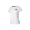 PUMA SS24 T Shirt Women's White 630561-02
